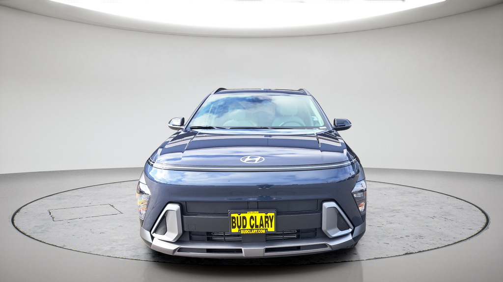New 2026 Blue Hyundai SEL Premium image 7