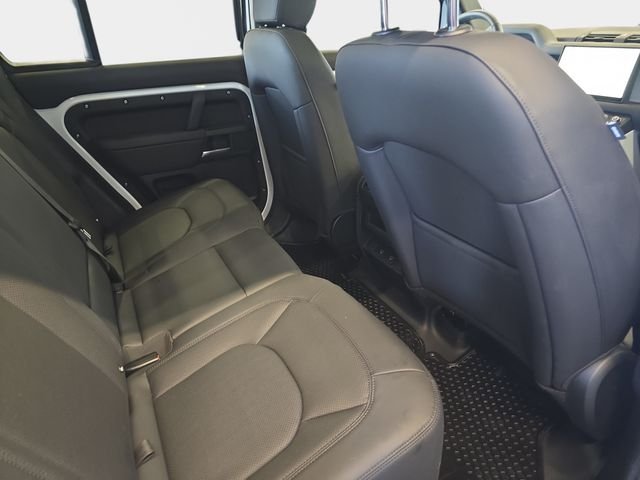 Certified Used 2025 White Land Rover S image 13