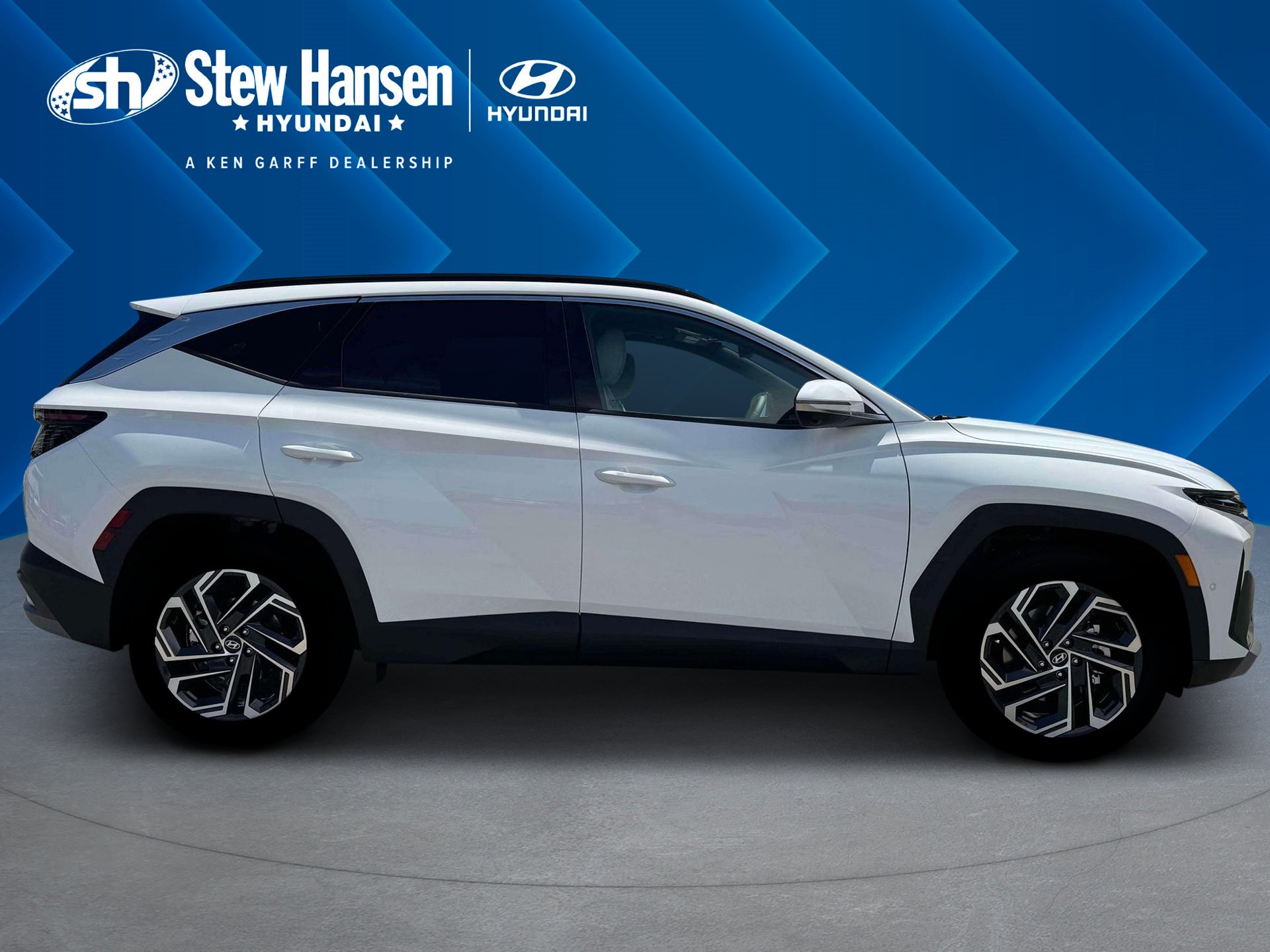 New 2026 Serenity White Pearl Hyundai Limited image 9