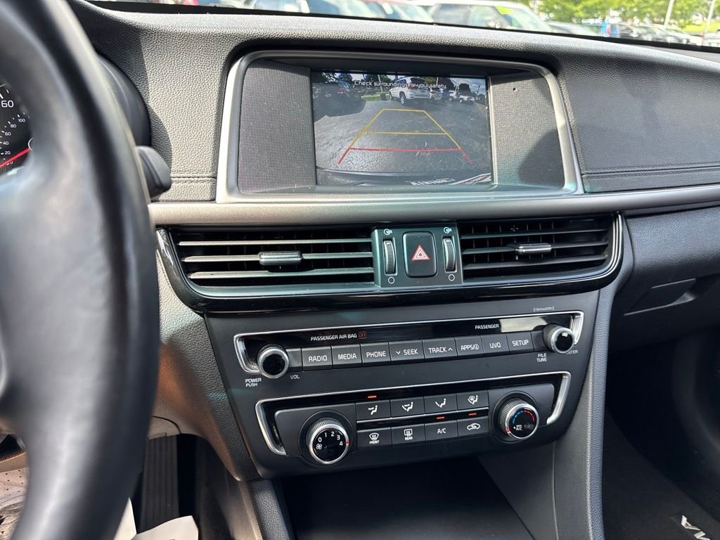 Used 2018 Gray Kia S image 28