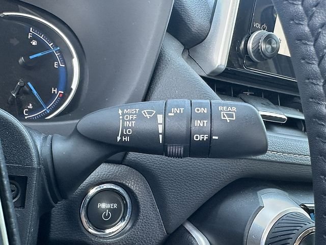Certified Used 2025 Black Toyota XLE Premium image 28