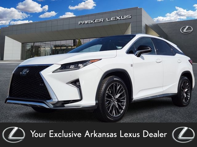 2017 Lexus RX F SPORT