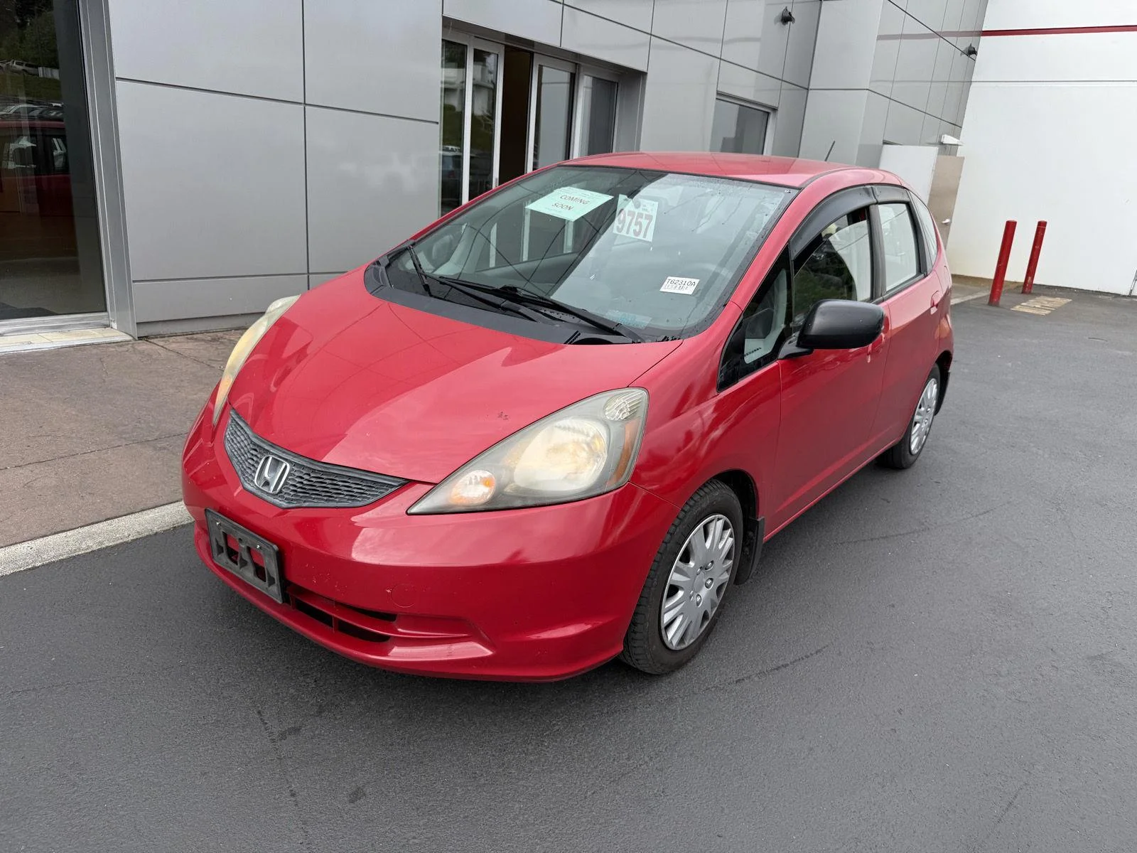 2010 Honda Fit Auto's photo