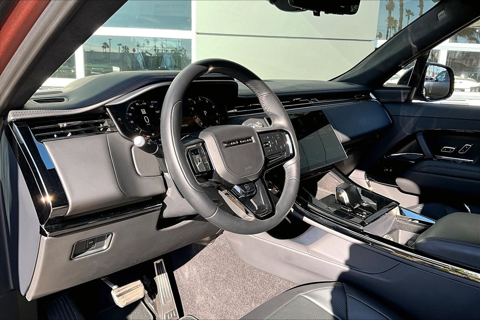 Used 2025 Brown Land Rover SV Edition Two image 14