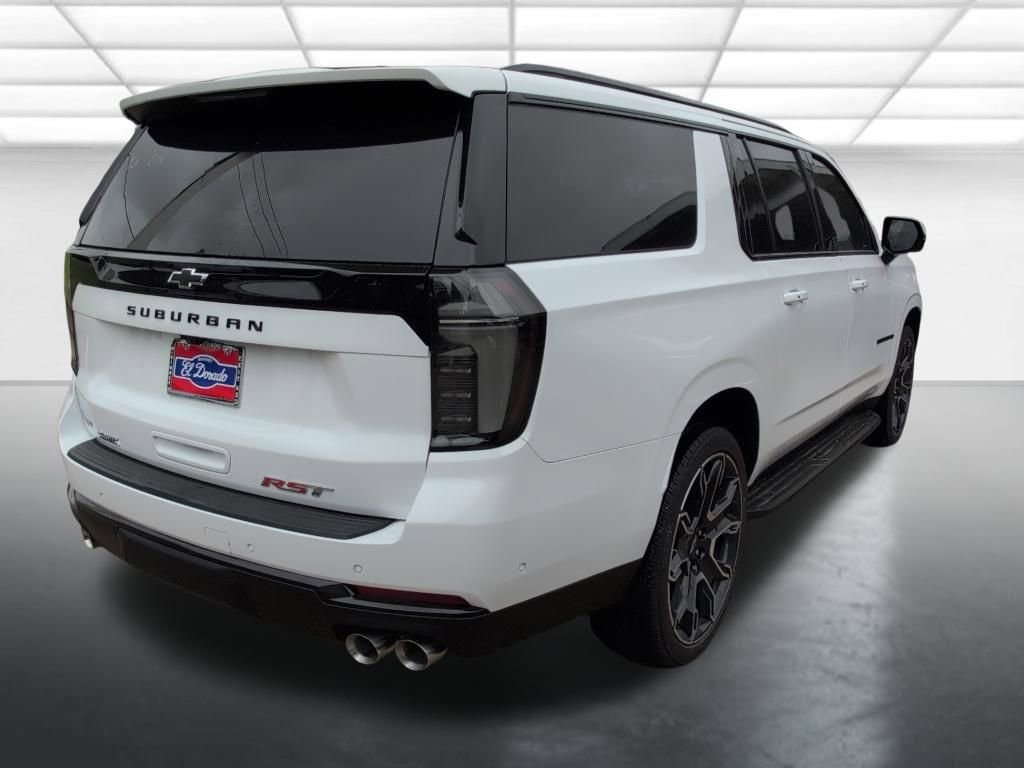 2026 Chevrolet Suburban RST - Photo 36