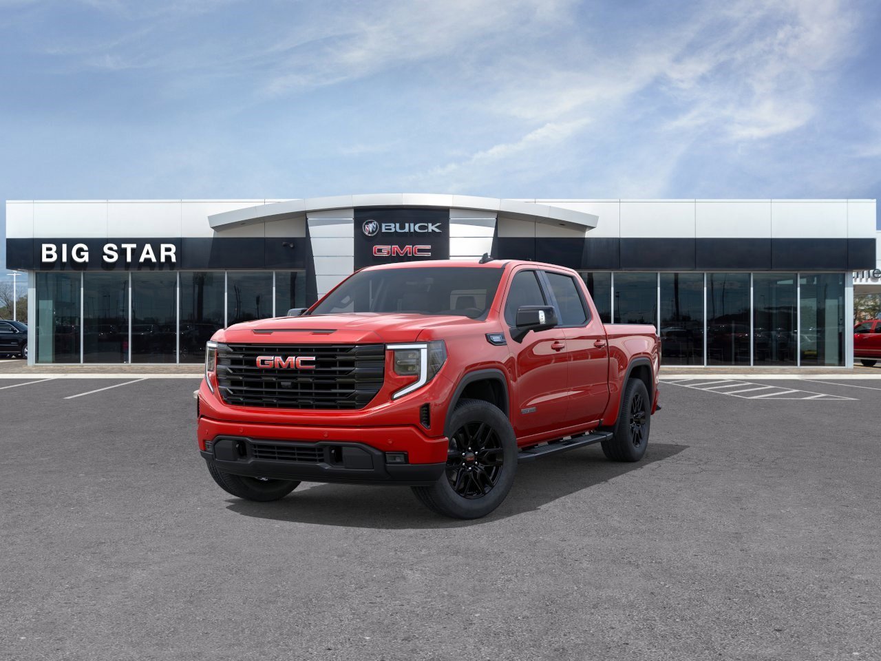 2026 GMC Sierra 1500 Elevation - Photo 8