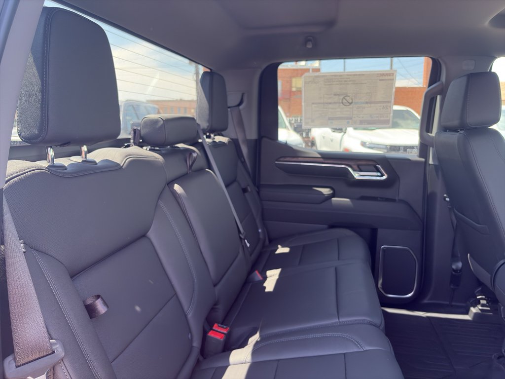 2026 GMC Sierra 1500 SLT - Photo 14