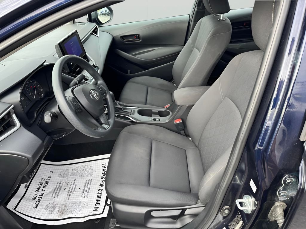 Used 2024 Blueprint Toyota LE image 14