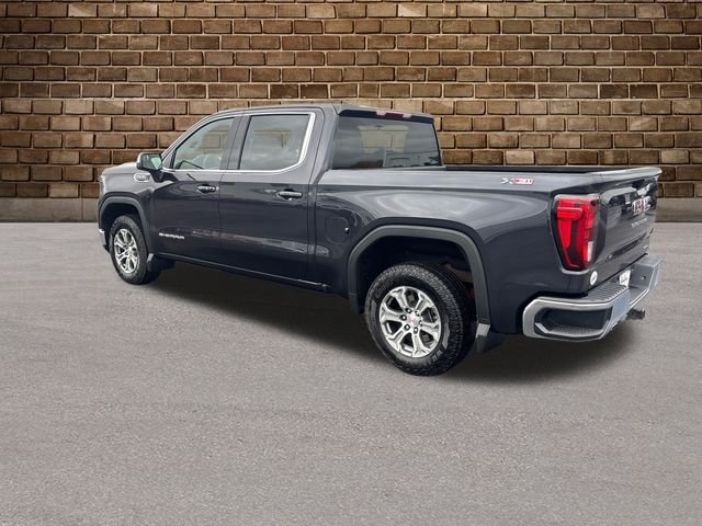 2025 Gmc Sierra 1500 SLE photo 3