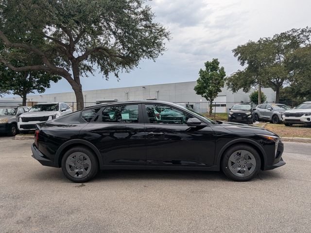 New 2026 Aurora Black Pearl Kia LX image 8