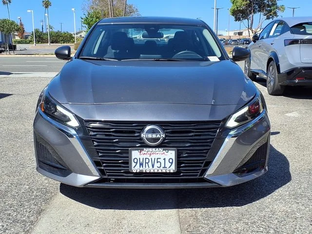 Used 2025 Gray Nissan 2.5 S image 28