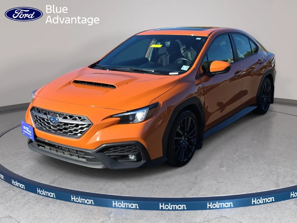 2022 Subaru WRX