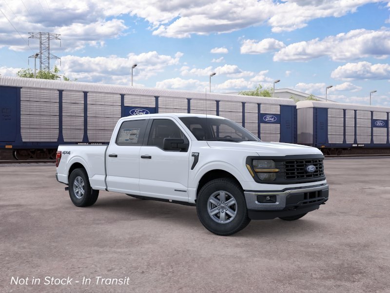 New 2026 Oxford White Ford XL Hybrid image 7