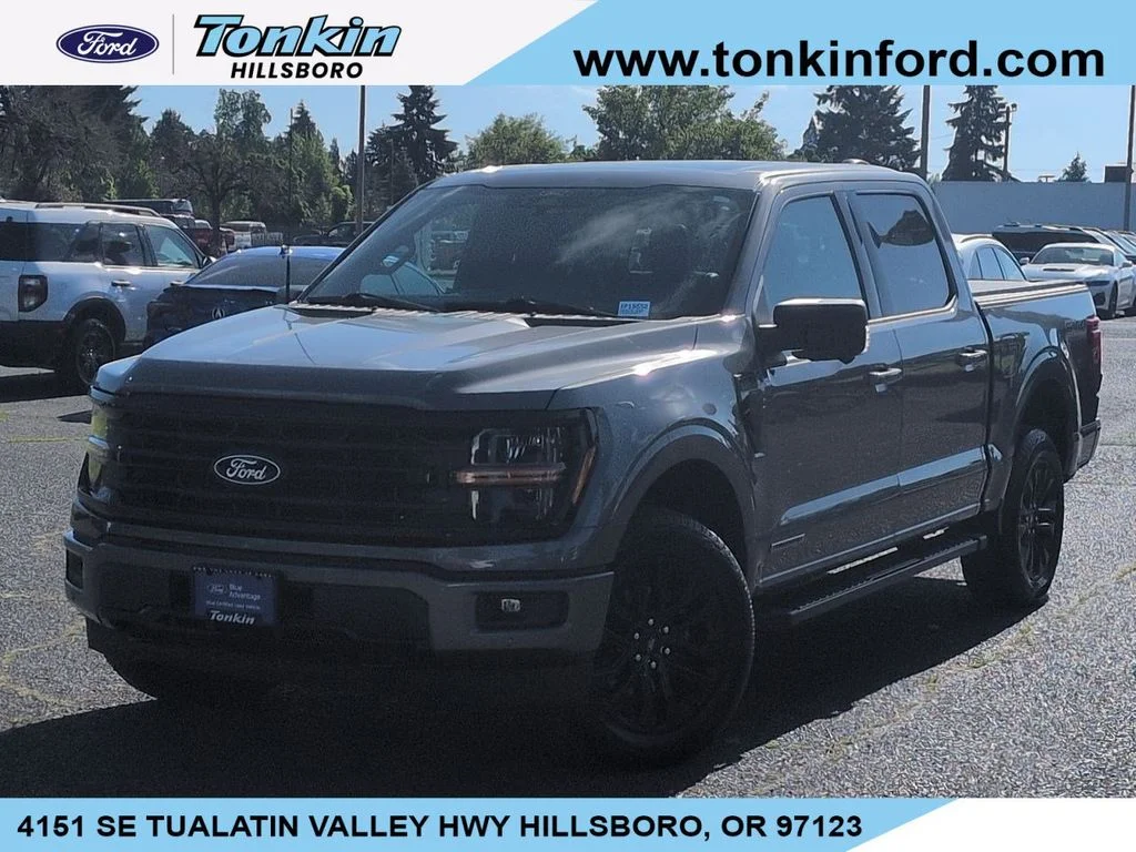 2025 Ford F-150 XLT 4x4 SuperCrew 5-1/2 Box's photo