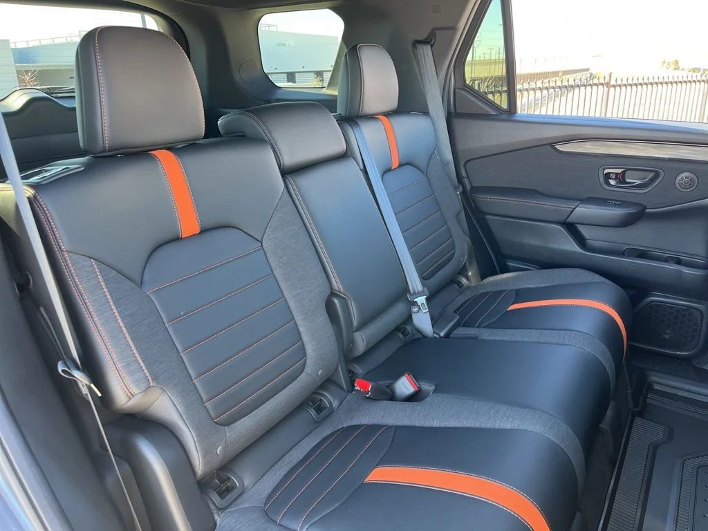2026 Honda Passport TrailSport Blackout - Photo 28
