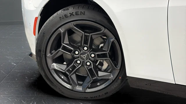 New 2026 White Knuckle Exterior Paint Dodge R/T image 34