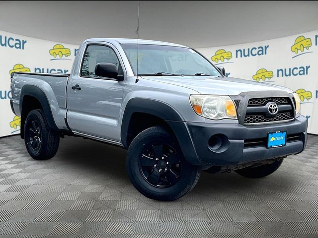 2011 Toyota Tacoma Base