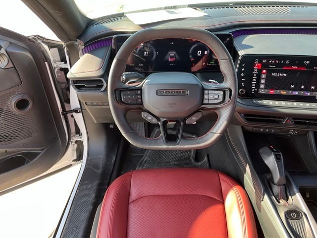 Used 2024 White Dodge R/T image 11