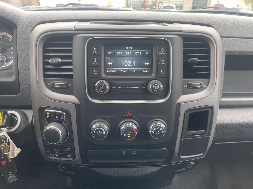 Used 2017 White Ram Tradesman image 26