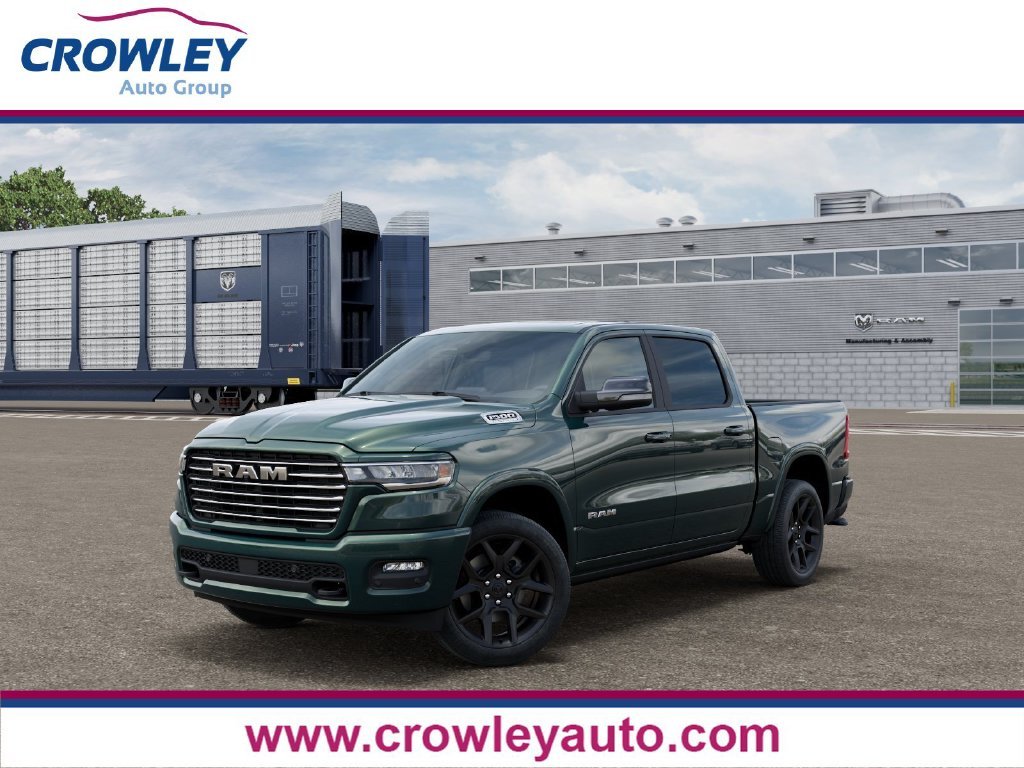 2027 RAM 1500 Pickup Laramie