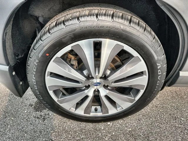 Used 2021 Blue Subaru Limited image 21
