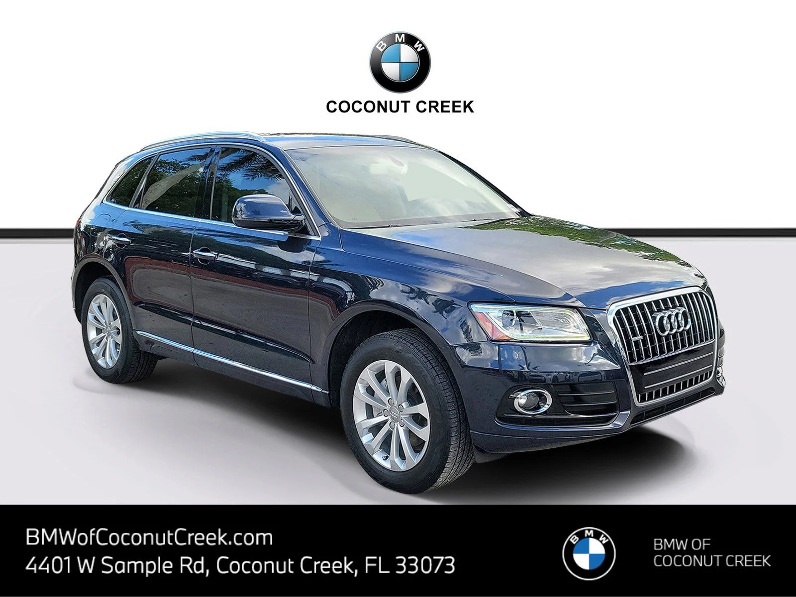 2017 Audi Q5 2.0T quattro tiptronic Premium's photo