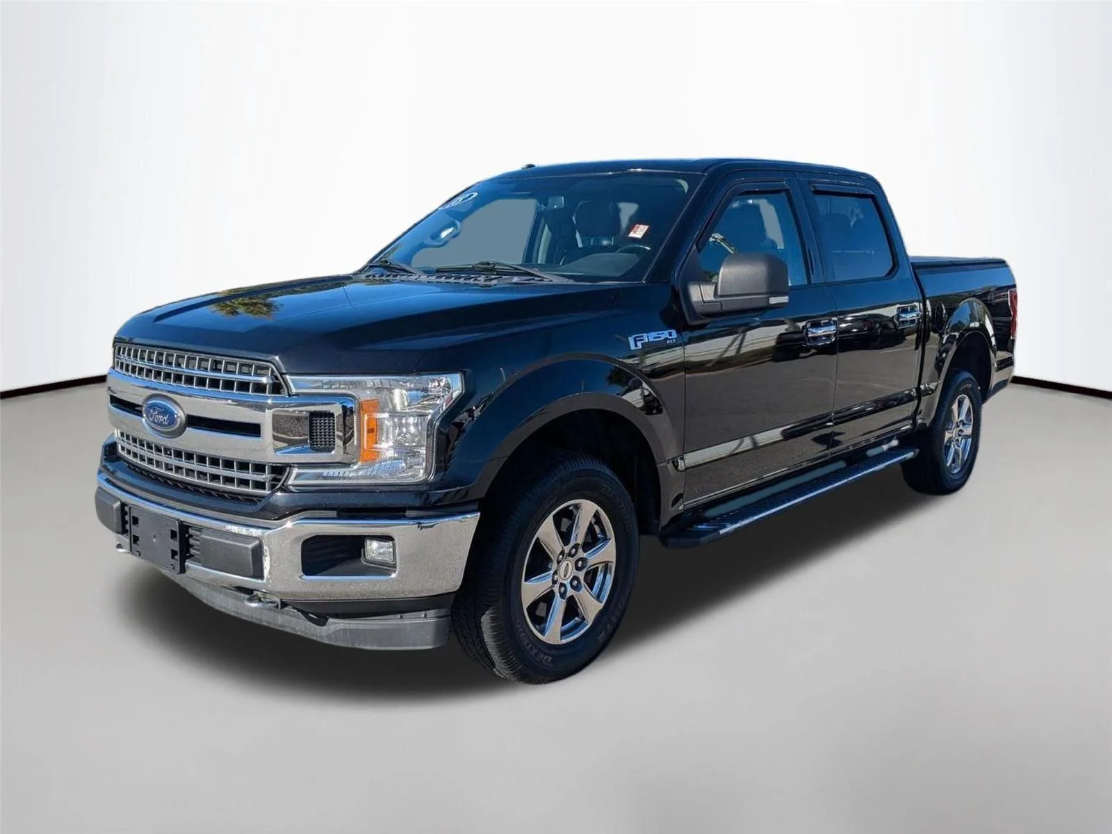 2018 Ford F-150 XLT 4x4 SuperCrew 5-1/2 Box's photo
