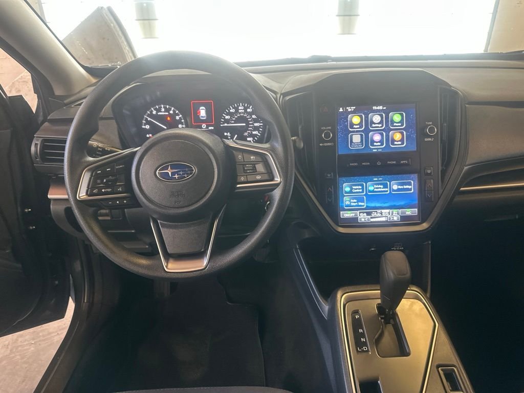 Used 2024 Gray Subaru Base image 27