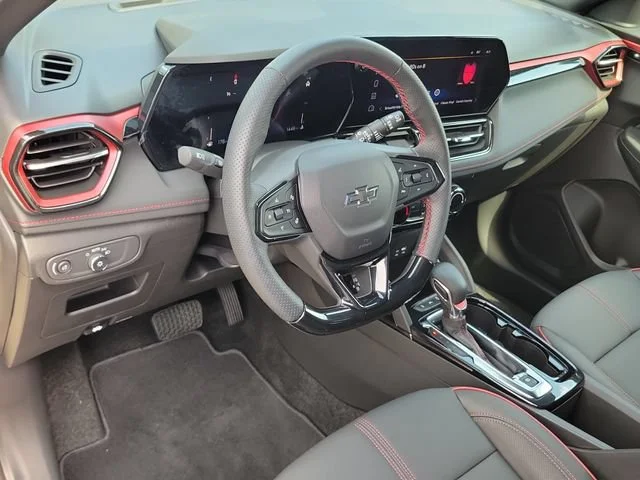 Certified Used 2026 White Sands Chevrolet RS image 18