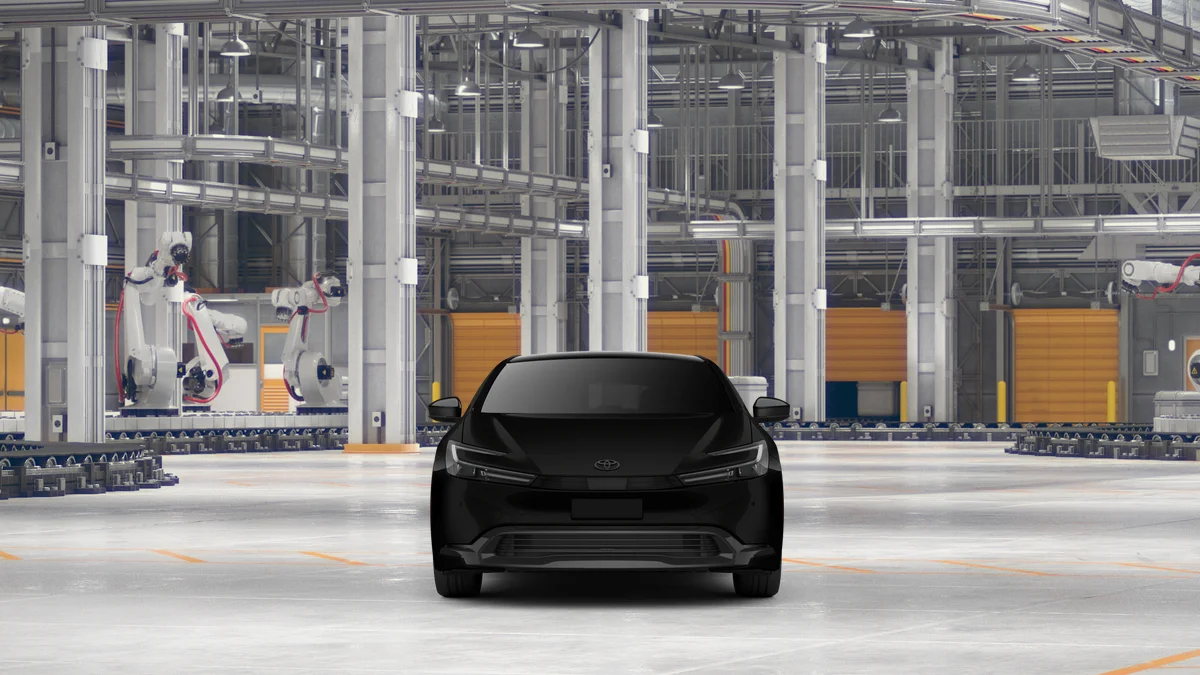 New 2027 Inked Toyota Nightshade AWD image 17