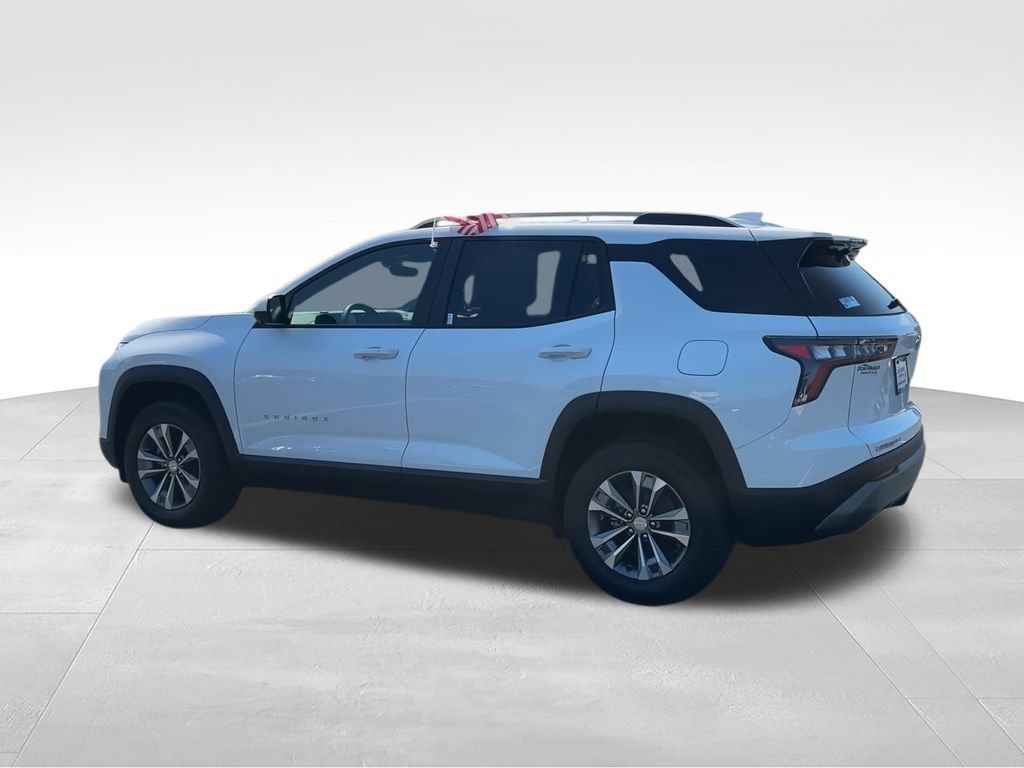 New 2026 Summit White Chevrolet LT image 6