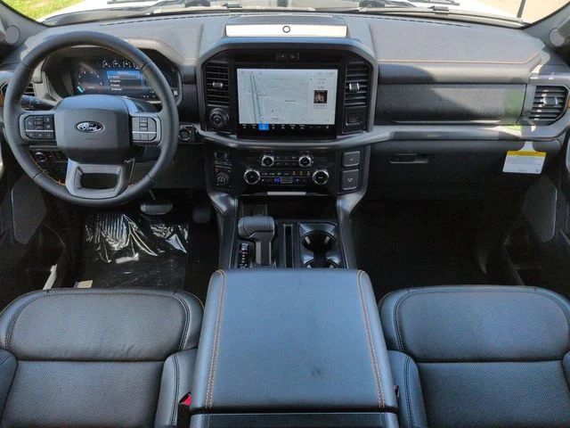 New 2026 Oxford White Ford Tremor® image 15