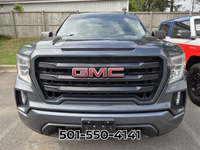 Used 2022 GMC Sierra 1500 Limited Elevation with VIN 1GTR9GEK1NZ119582 for sale in Little Rock