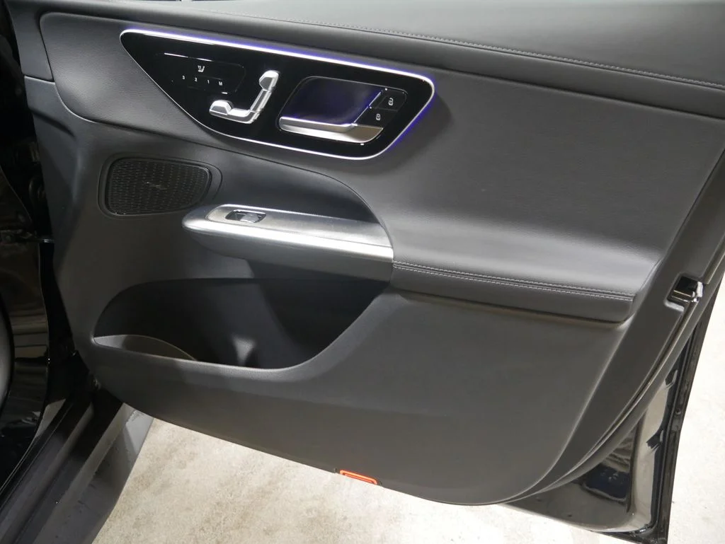 Certified Used 2026 Black Mercedes-Benz GLC 300 image 26