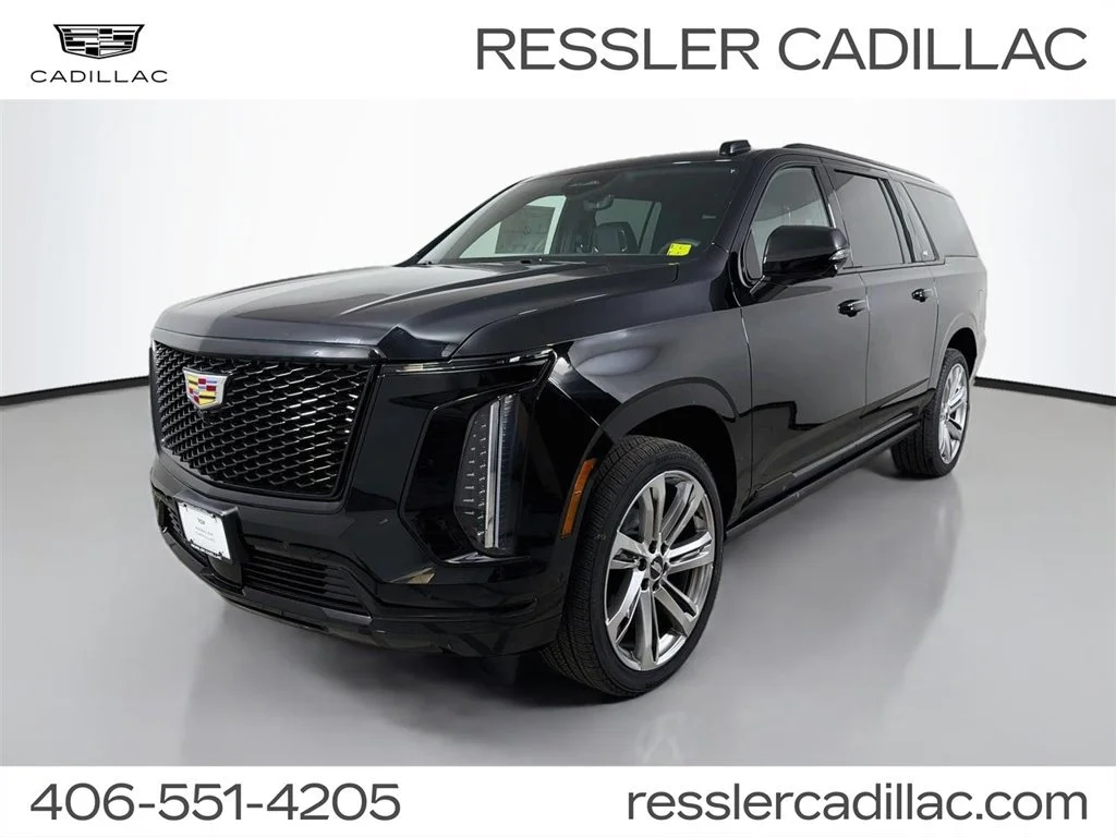 2026 Cadillac Escalade ESV