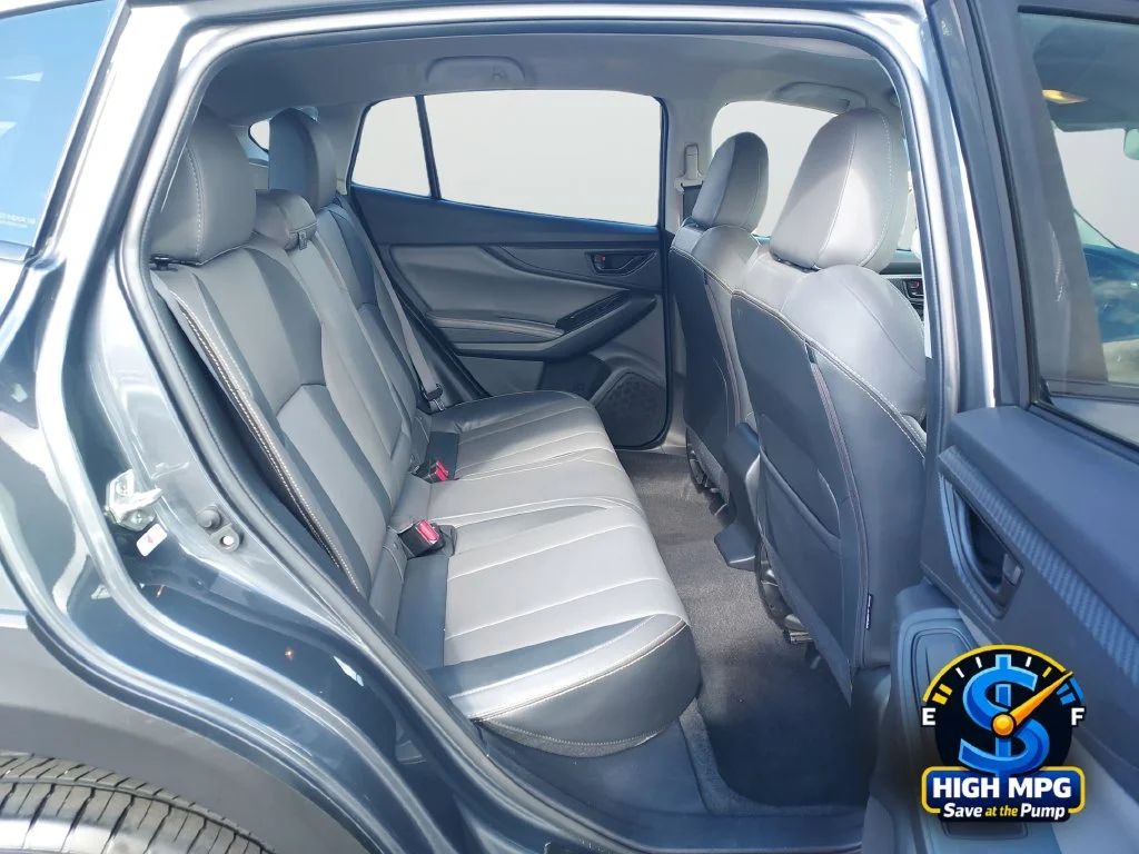 Used 2021 Gray Subaru Sport image 25