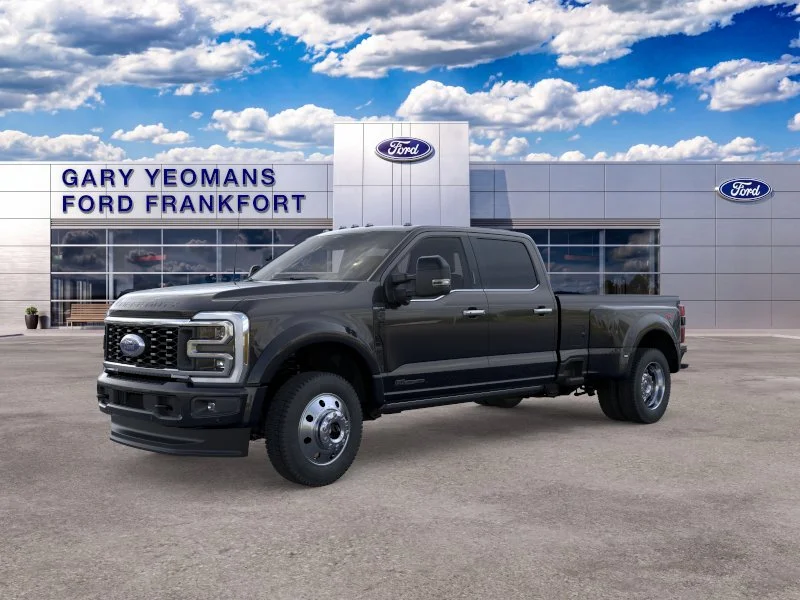 2026 Ford F-450 Super Duty