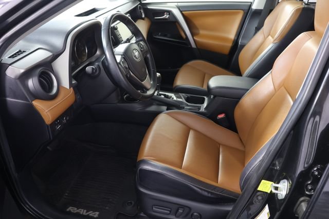 Used 2017 Black Toyota Limited image 19