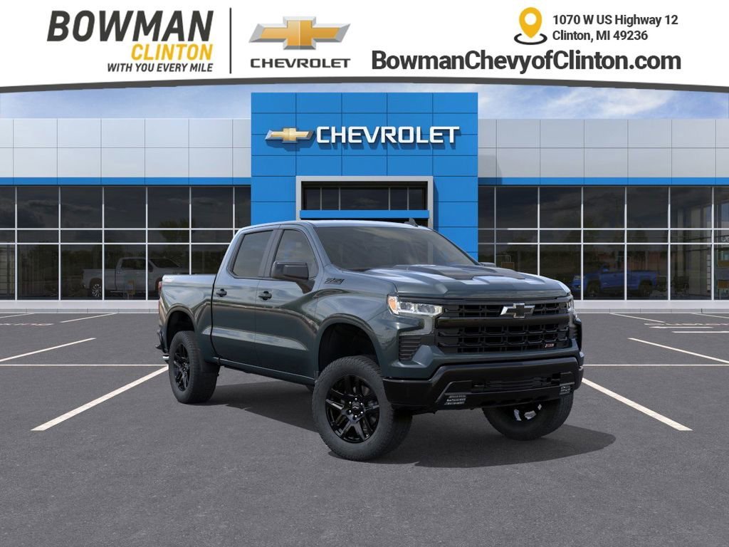 2026 Chevrolet Silverado 1500