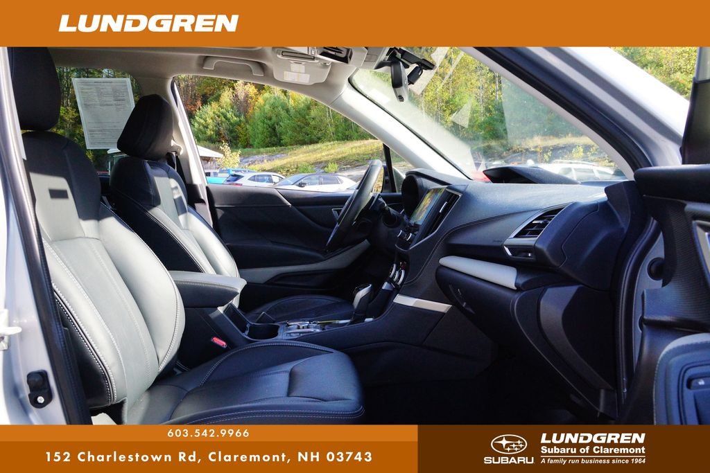 Used 2023 Silver Subaru Limited image 8