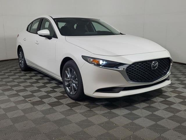 New 2026 Snowflake White Pearl Mazda 2.5 S image 3