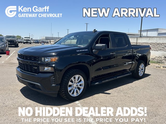 2022 Chevrolet Silverado 1500 LTD