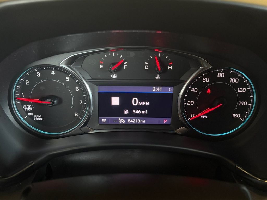 Used 2022 Black Chevrolet RS image 18