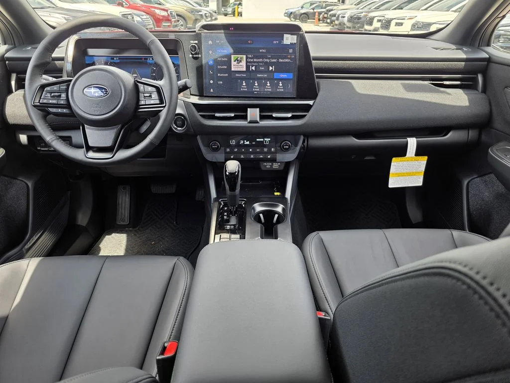 New 2026 CRIMSON RED PEARL Subaru Premium image 12