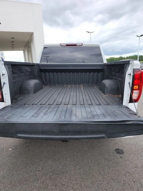 Used 2023 Summit White GMC Pro image 15