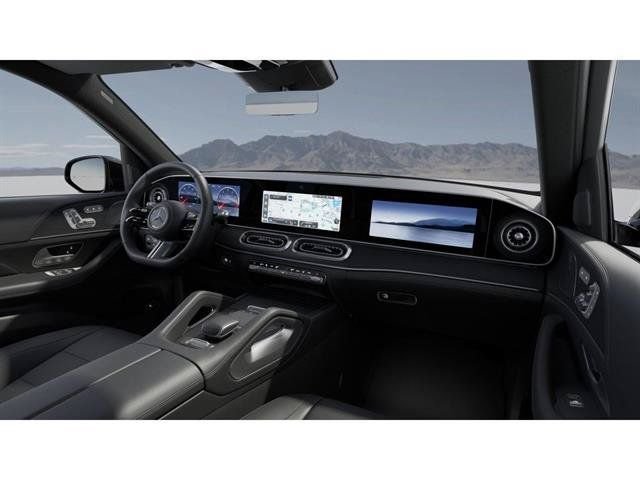 New 2027 Obsidian Black Metallic Mercedes-Benz GLE 450 image 6