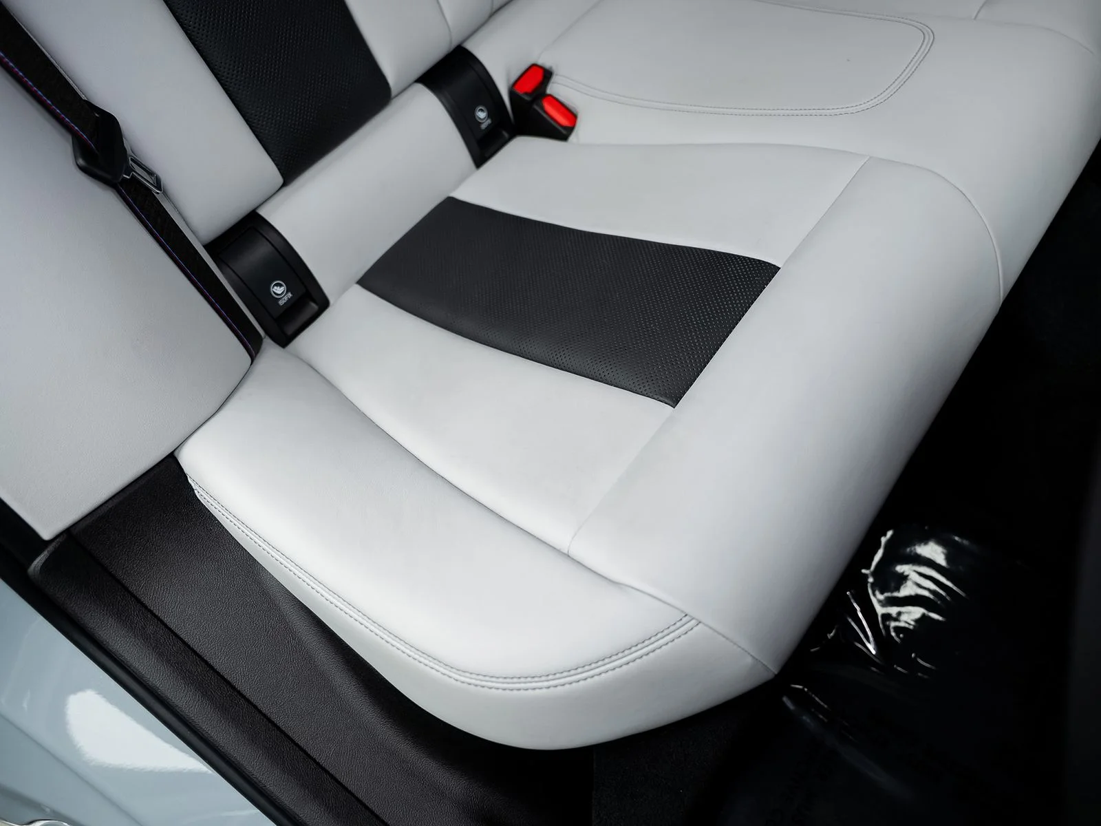 Used 2024 Gray BMW Competition image 41