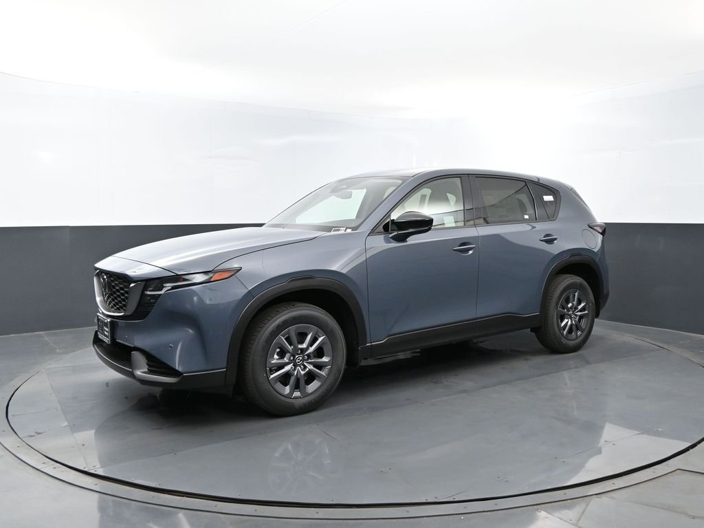 New 2026 Polymetal Gray Metallic Mazda 2.5 S Select AWD image 1