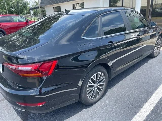 Used 2019 Black Volkswagen S image 4