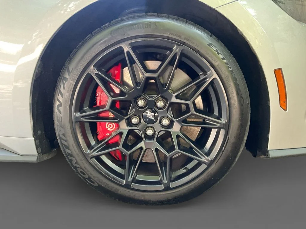 Used 2024 Silver Ford GT Premium image 16